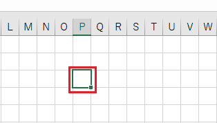 Excelでカーソルが消える現象の対応方法 It覚書