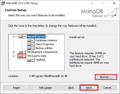 how to install mariadb windows how to install mariadb windows